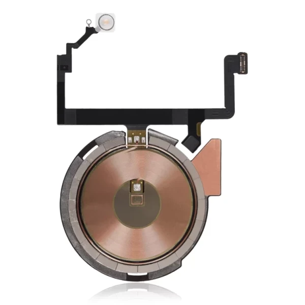 Wireless NFC Charging Flex With Flashlight Flex Cable Compatible For IPhone 14 Plus