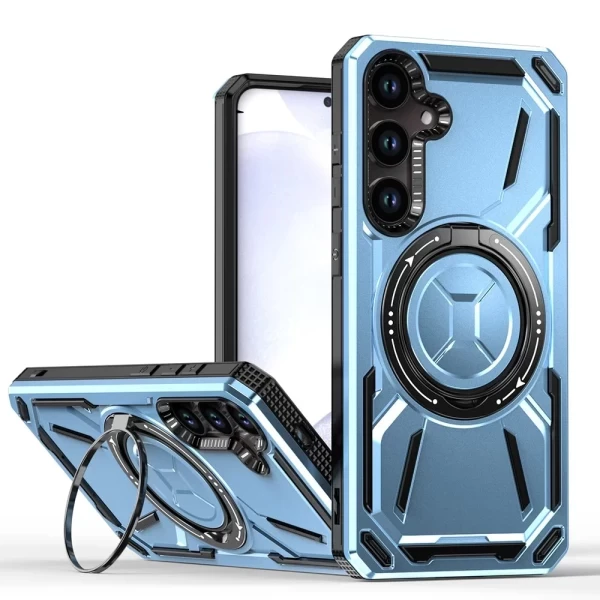Titan Magsafe 360 Stand - Blue GALAXY S25