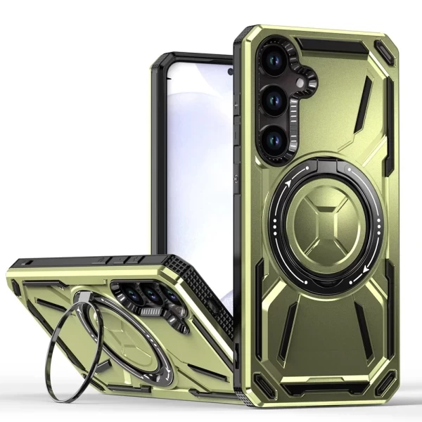 Titan Magsafe 360 Stand - Green GALAXY S25