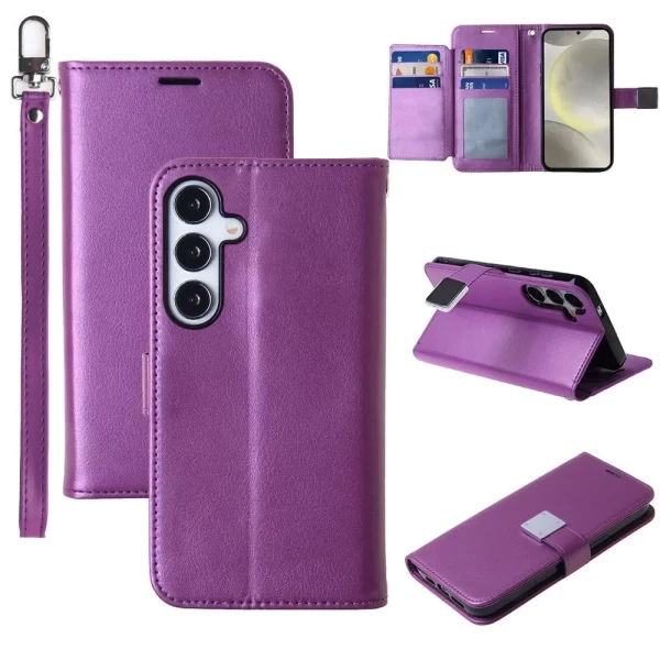 PRESTIGE WALLET - PURPLE (N5) GALAXY S25