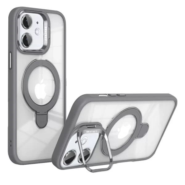 Euphony Multi Kick Lens Magsafe - Gray  IPHONE 11