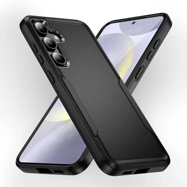 ENVOY SERIES - BLACK  GALAXY S25 PLUS / S24 PLUS