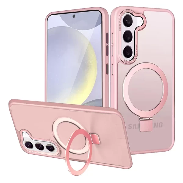 Elevate Magsafe Stand - ROSE GOLD GALAXY S25 / S24