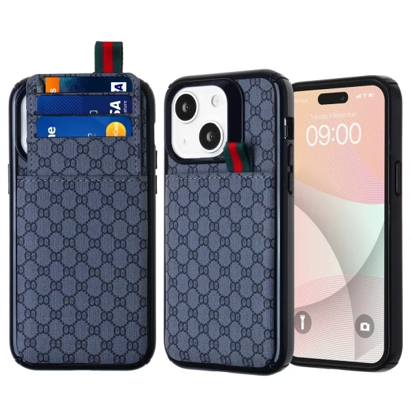 SUAVE MONTAUK CC - BLACK (L59)  IPHONE 15