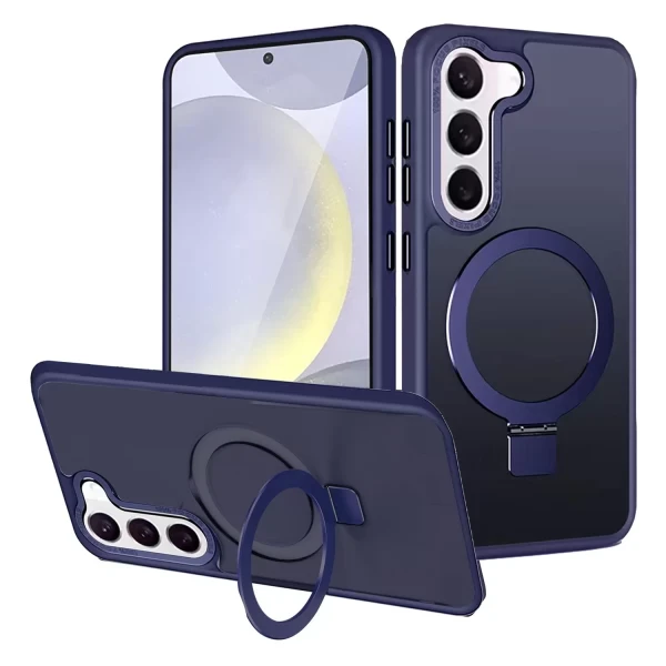 Elevate Magsafe Stand - DARK BLUE GALAXY S25 / S24