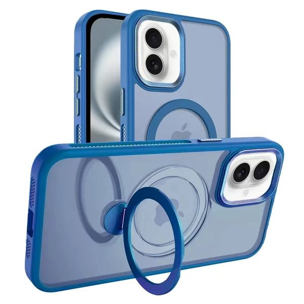 Phoenix 360 Magsafe Stand - BLUE