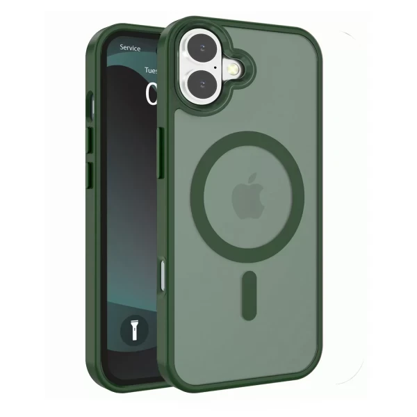 HARMONY MIST MAGSAFE - ARMY GREEN