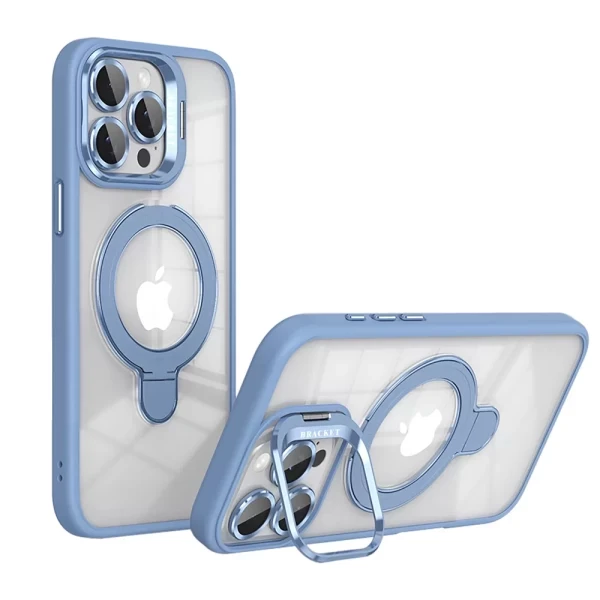 Euphony Multi Kick Lens Magsafe - Light Blue  IPHONE 15 PRO