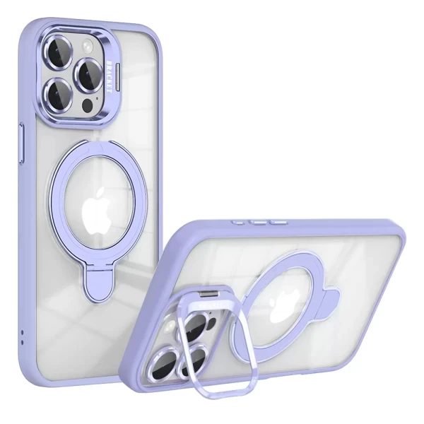 Euphony Multi Kick Lens Magsafe - Light Purple  IPHONE 15 PRO MAX