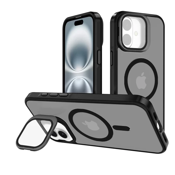 Symphony Glass Cam Kick Magsafe - BLACK