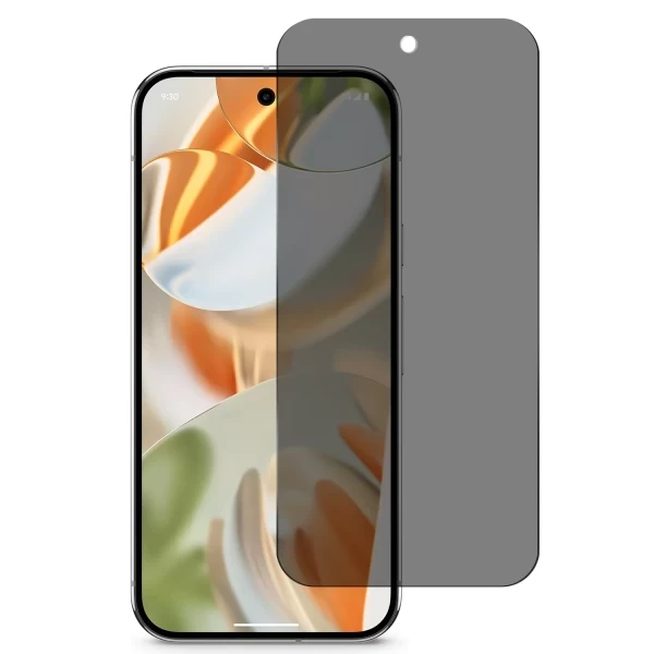 Tempered Glass PAPER PACK - PRIVACY  GOOGLE PIXEL 9 PRO XL 6.8INCH