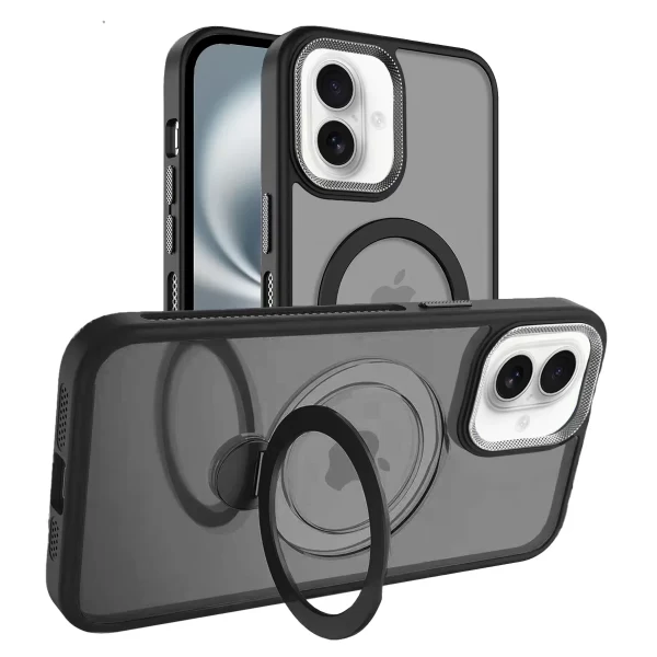 Phoenix 360 Magsafe Stand - BLACK