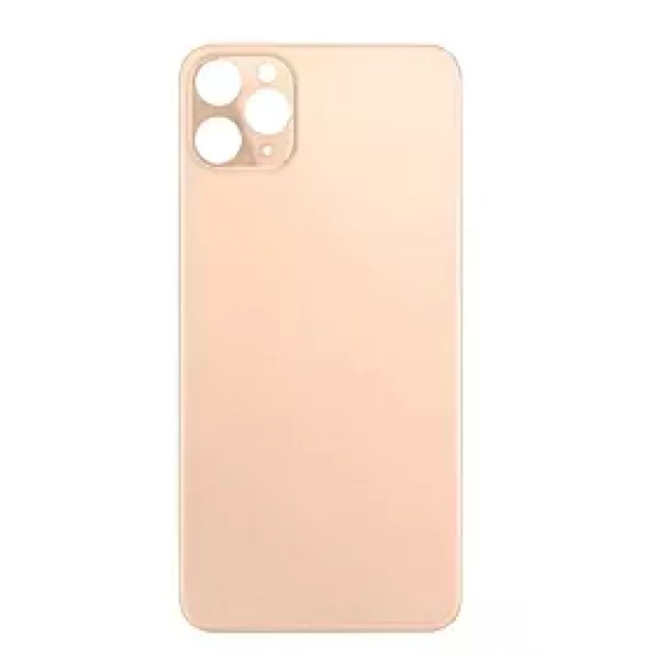 BACK GLASS NO LOGO iPhone 11 PRO - GOLD